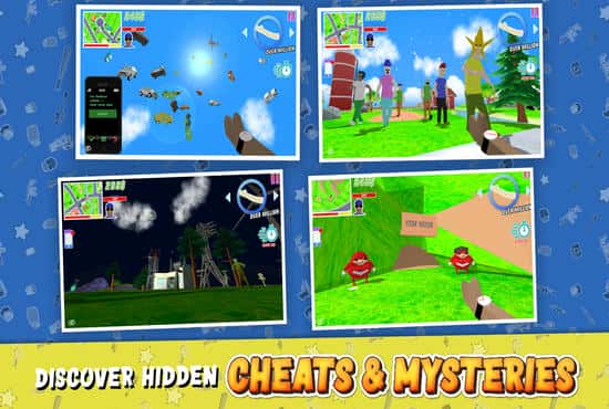 Dude Theft Wars Unlimited Money
